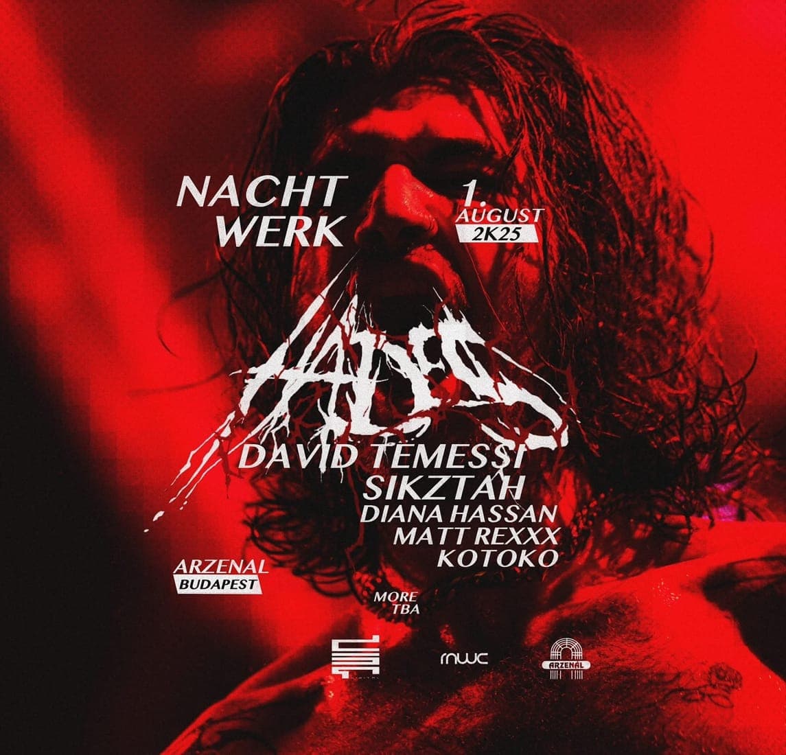 Nachtwerk pres. HADES