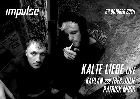 Kalte Liebe | IMPULSE
