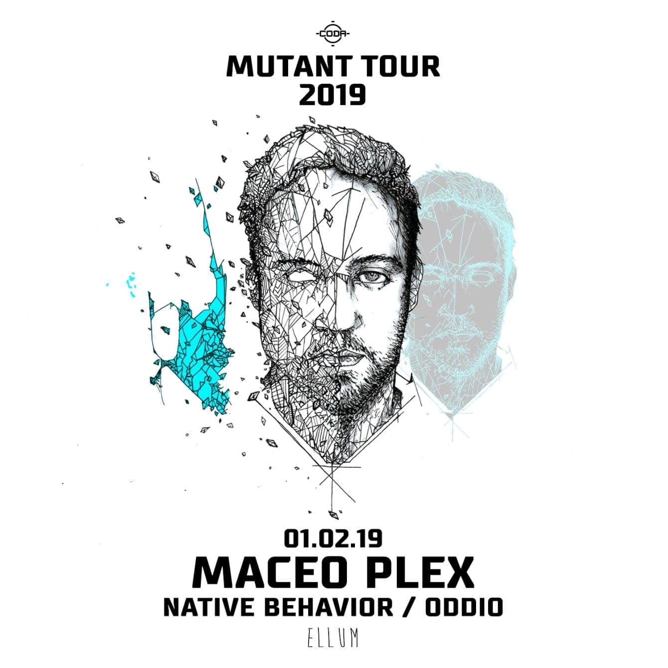 CODA 5 Year Anniversary with Maceo Plex