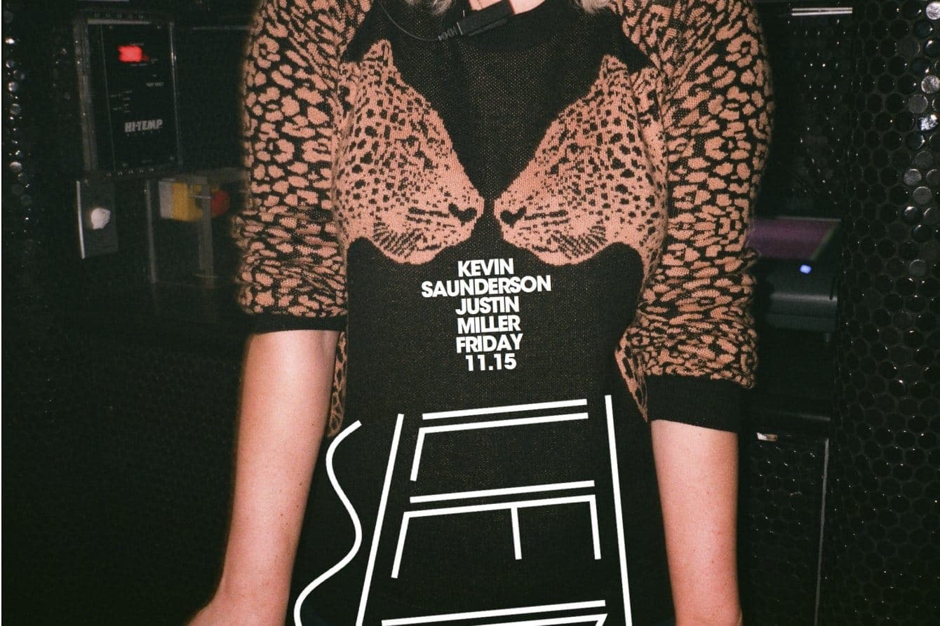 Le Bain presents Kevin Saunderson & Justin Miller
