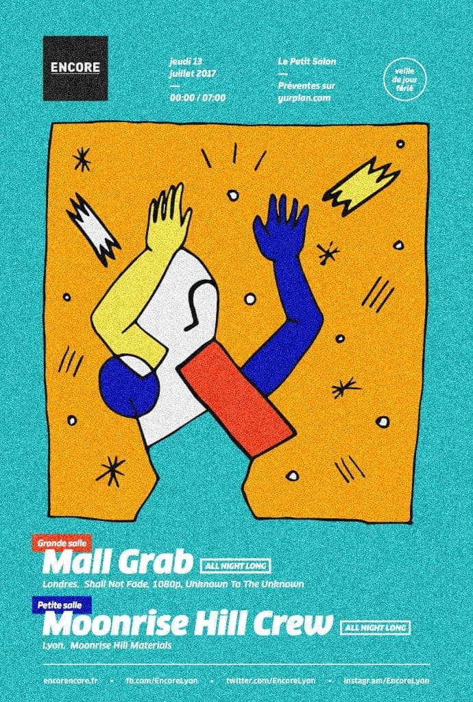 Encore: Mall Grab all Night Long