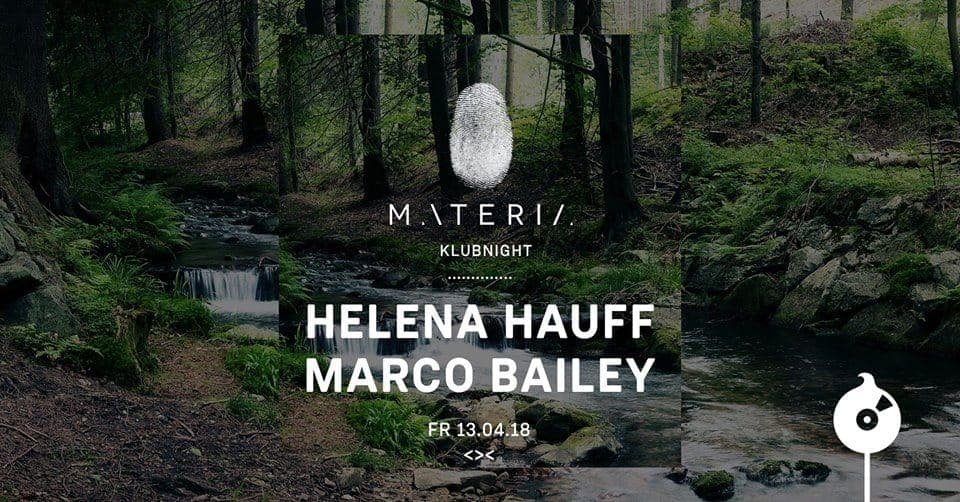 Zuckerwatt with Helena Hauff & Marco Bailey