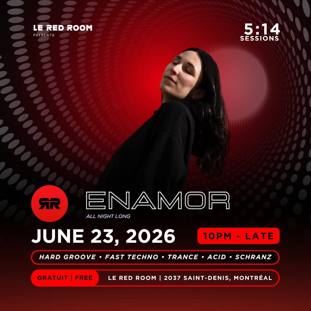 5:14 Sessions: ENAMOR