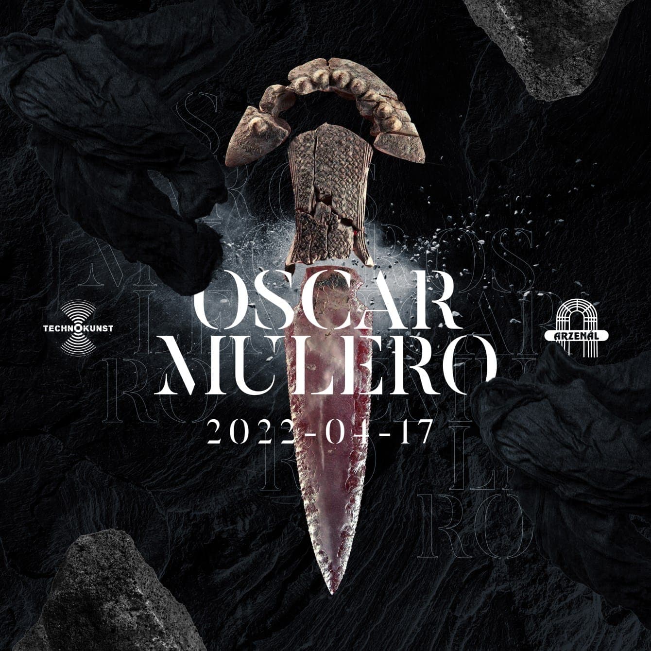 Technokunst Pres. Oscar Mulero