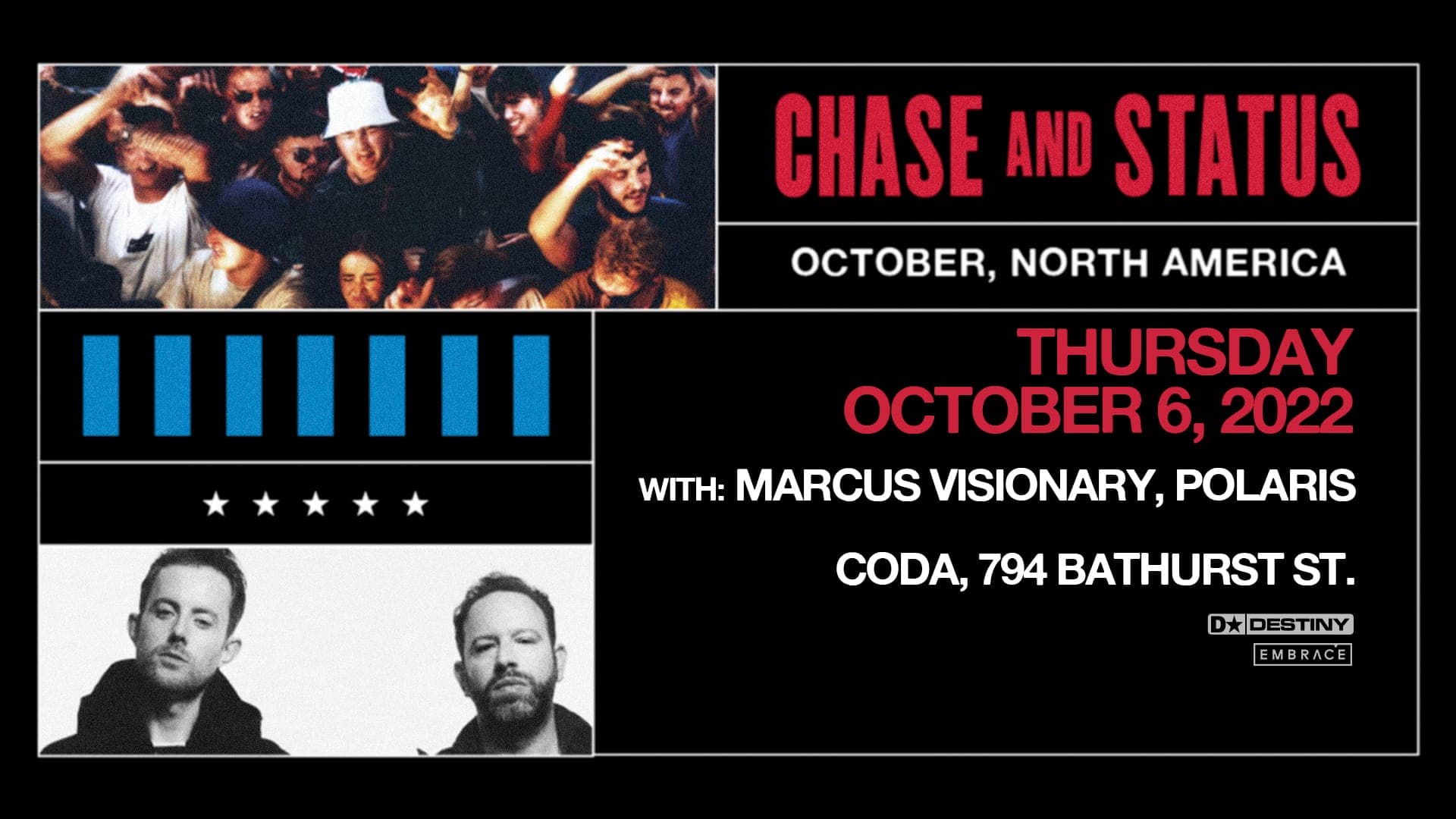 Chase & Status