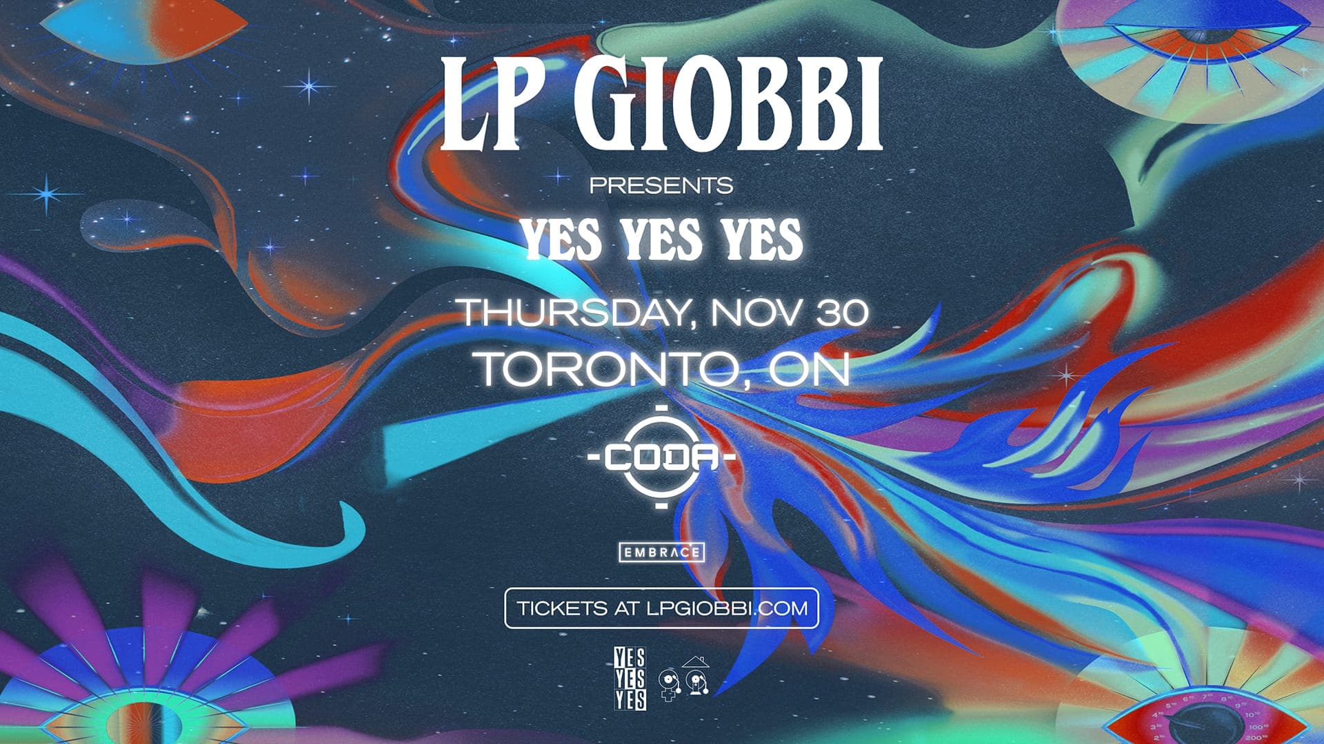 LP Giobbi AFTER PARTY
