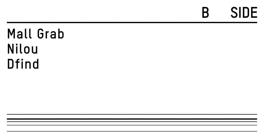 B-Side with Mall Grab