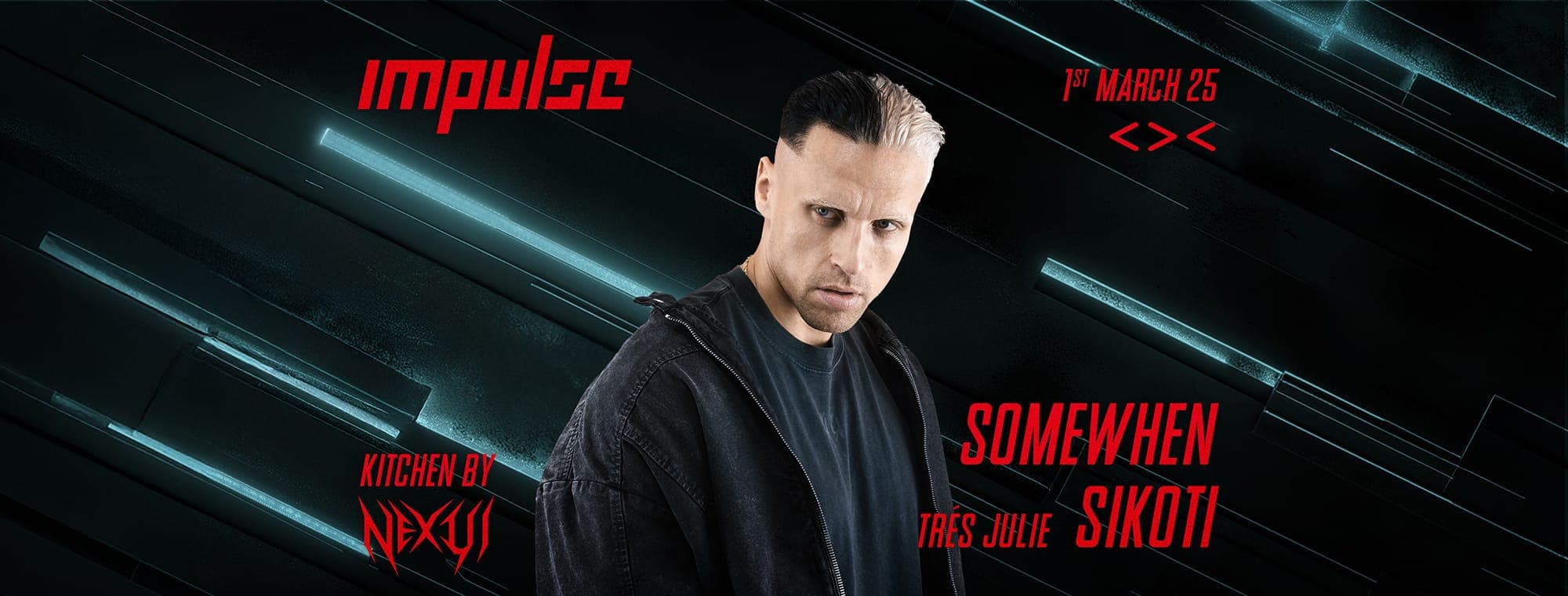 Somewhen & SIKOTI | IMPULSE