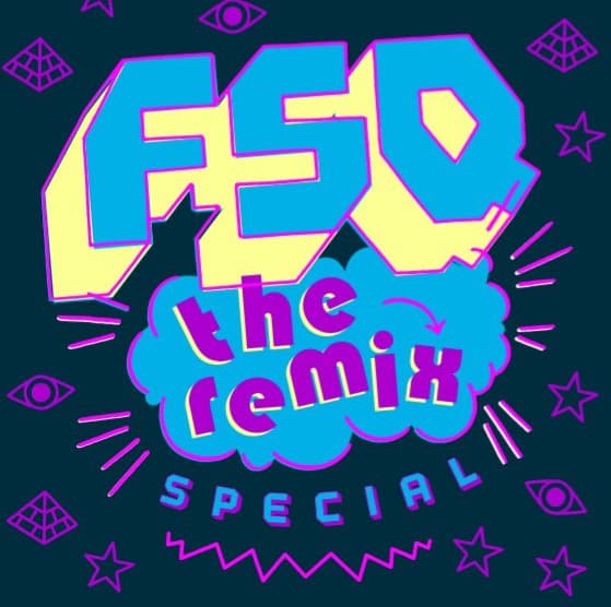 The Remix Special' Release Party for FSQ / Chuck Da Fonks Funky B-Day Bash
