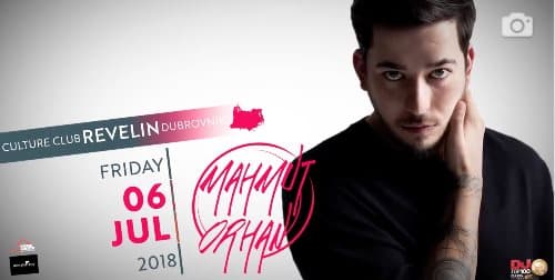 Mahmut Orhan at Club Revelin