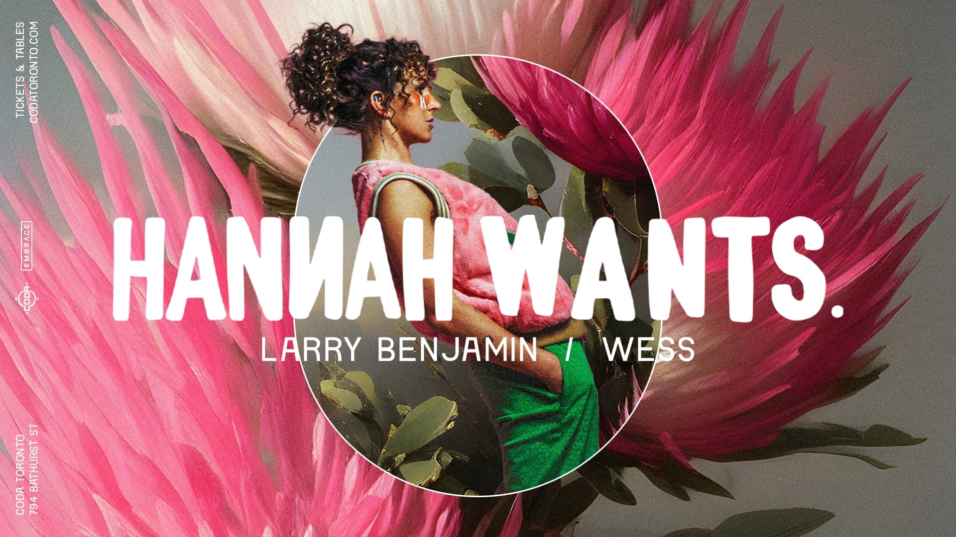 Hannah Wants