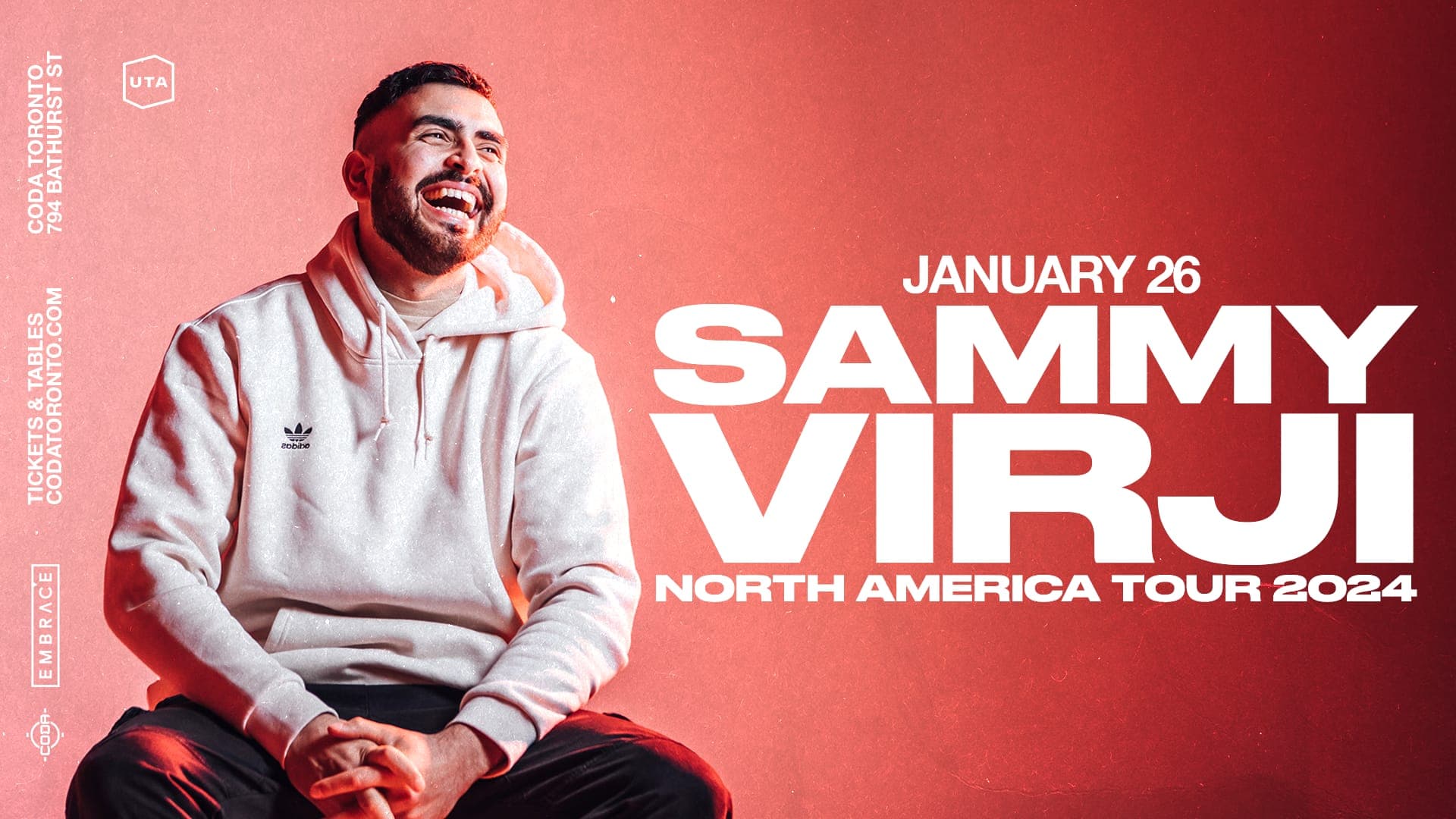 Sammy Virji