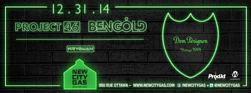 Luminous NYE | 12.31.2014