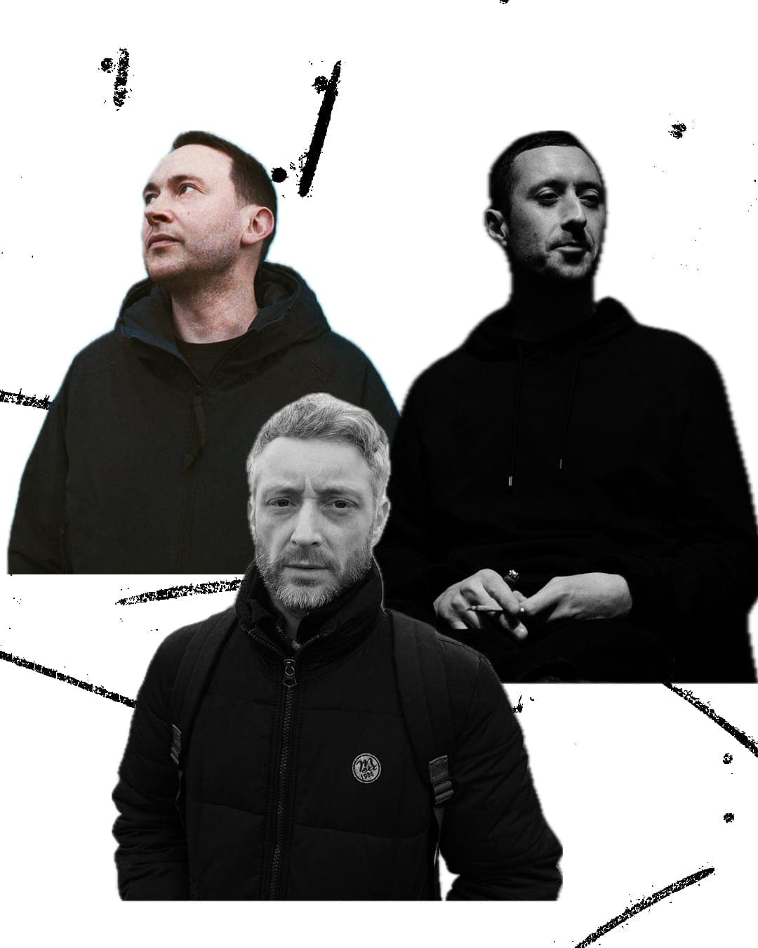 Clubnight - SP:MC, Calibre, Skeptical