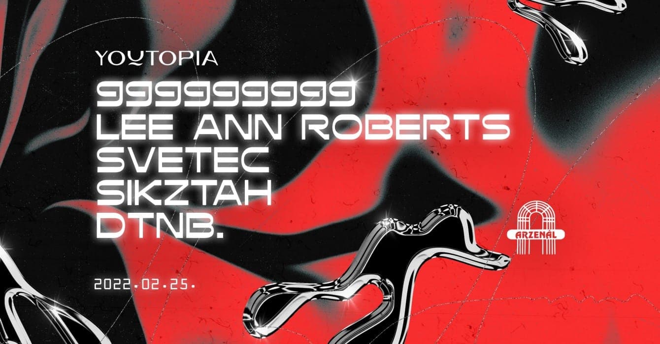 Youtopia 005 ~ 999999999 ~ Lee Ann Roberts