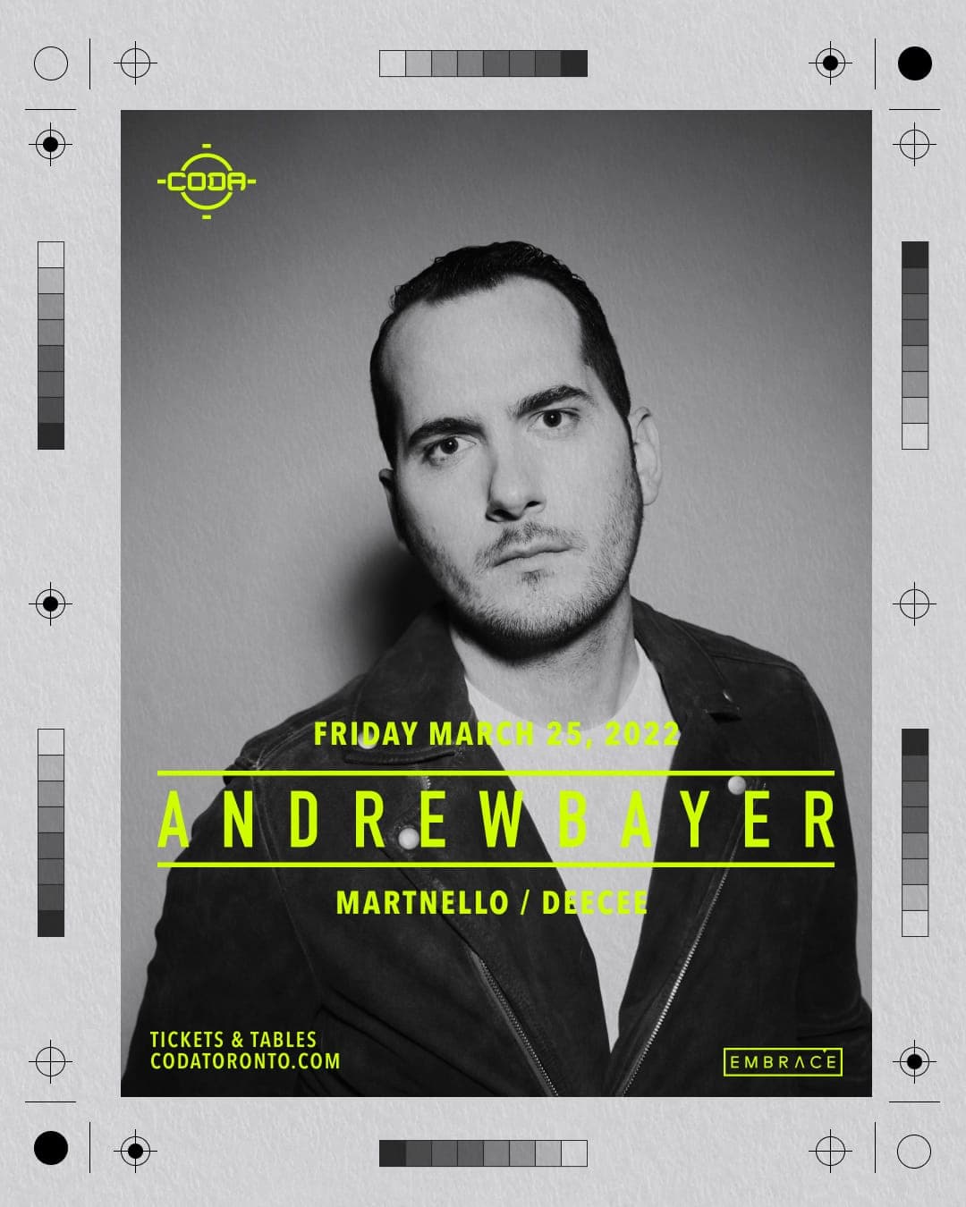 Andrew Bayer
