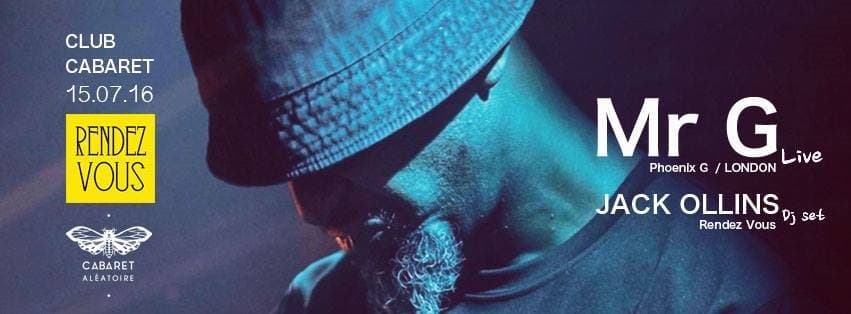 Club Cabaret x Rendez-Vous