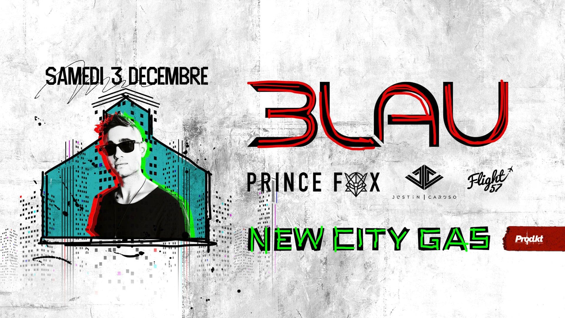 3LAU + Prince Fox | 12.3.2016