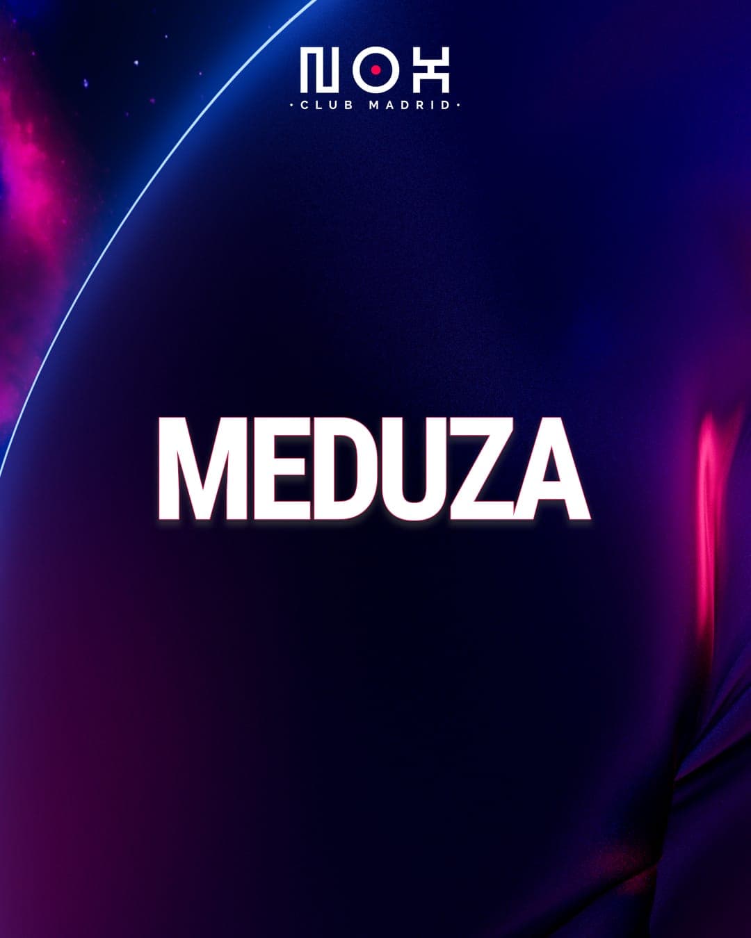 Nox Club Madrid: Meduza