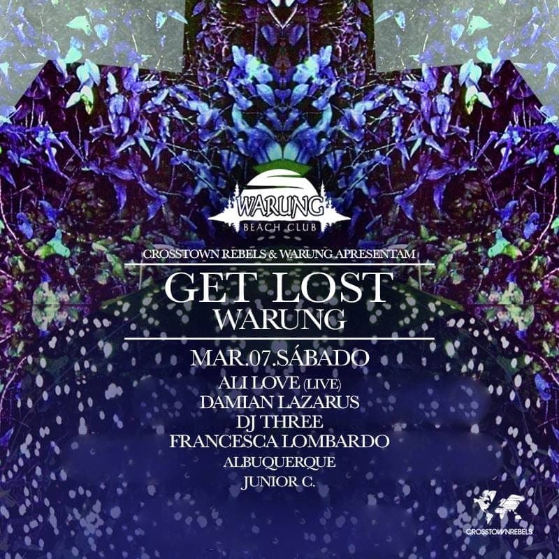 Get Lost Warung