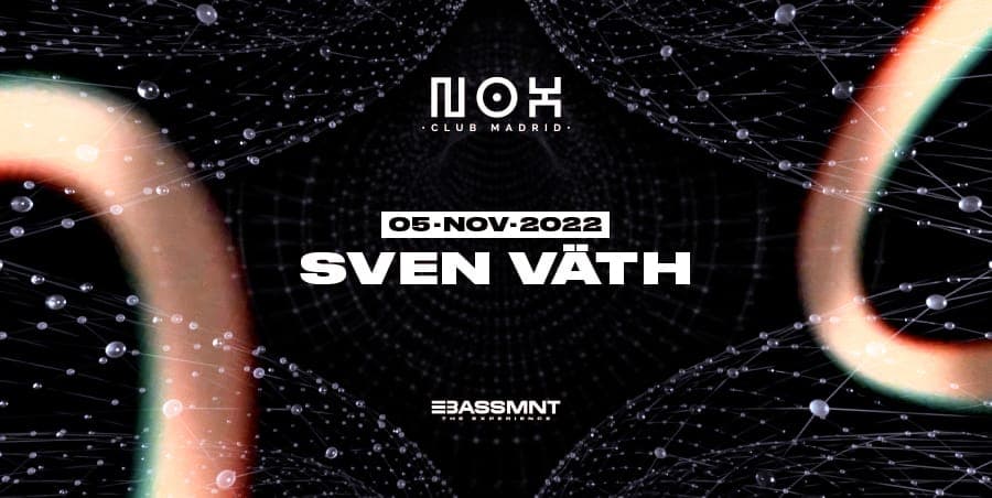 Nox Club: Sven Vath