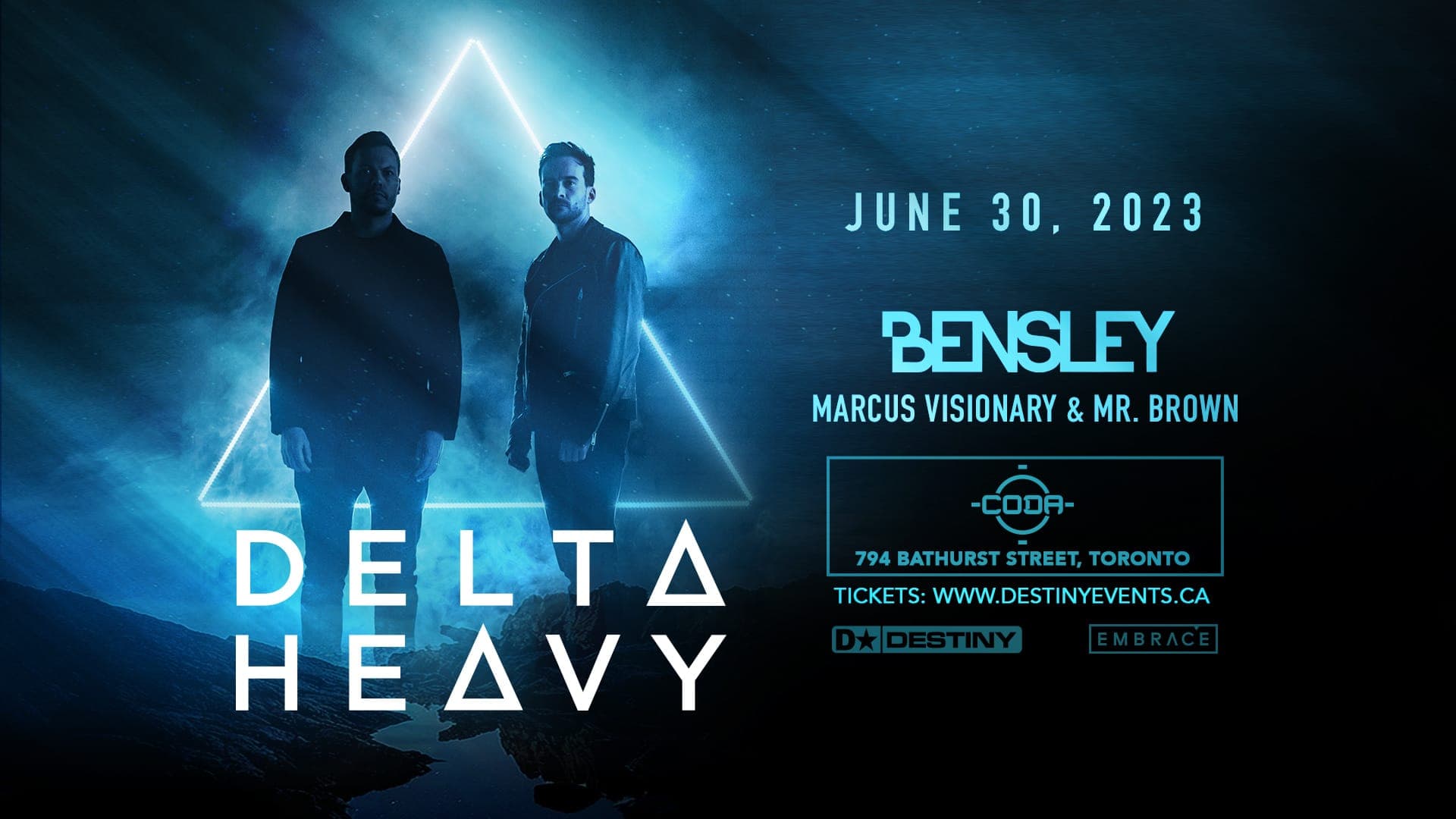 Delta Heavy