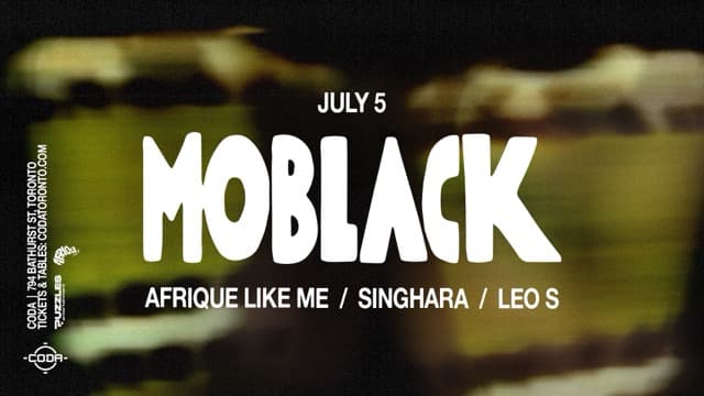 MoBlack