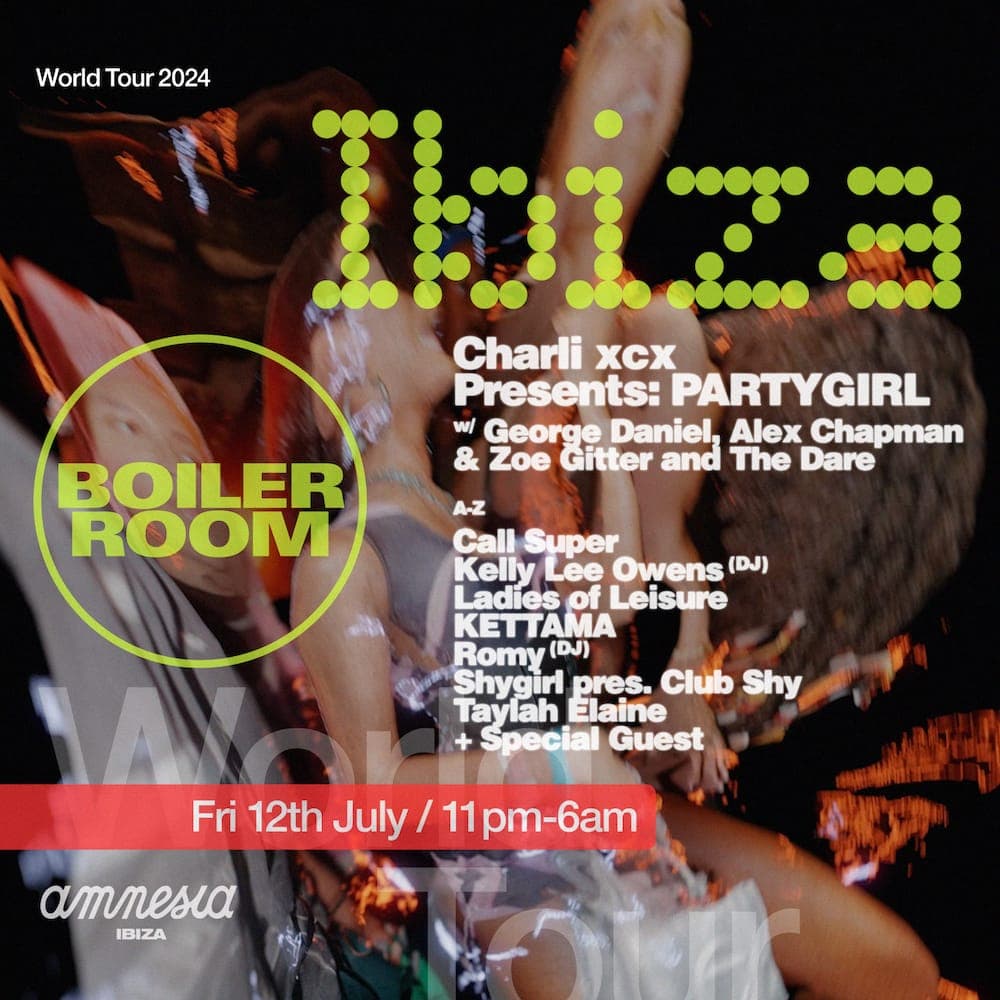 Boiler Room: Ibiza