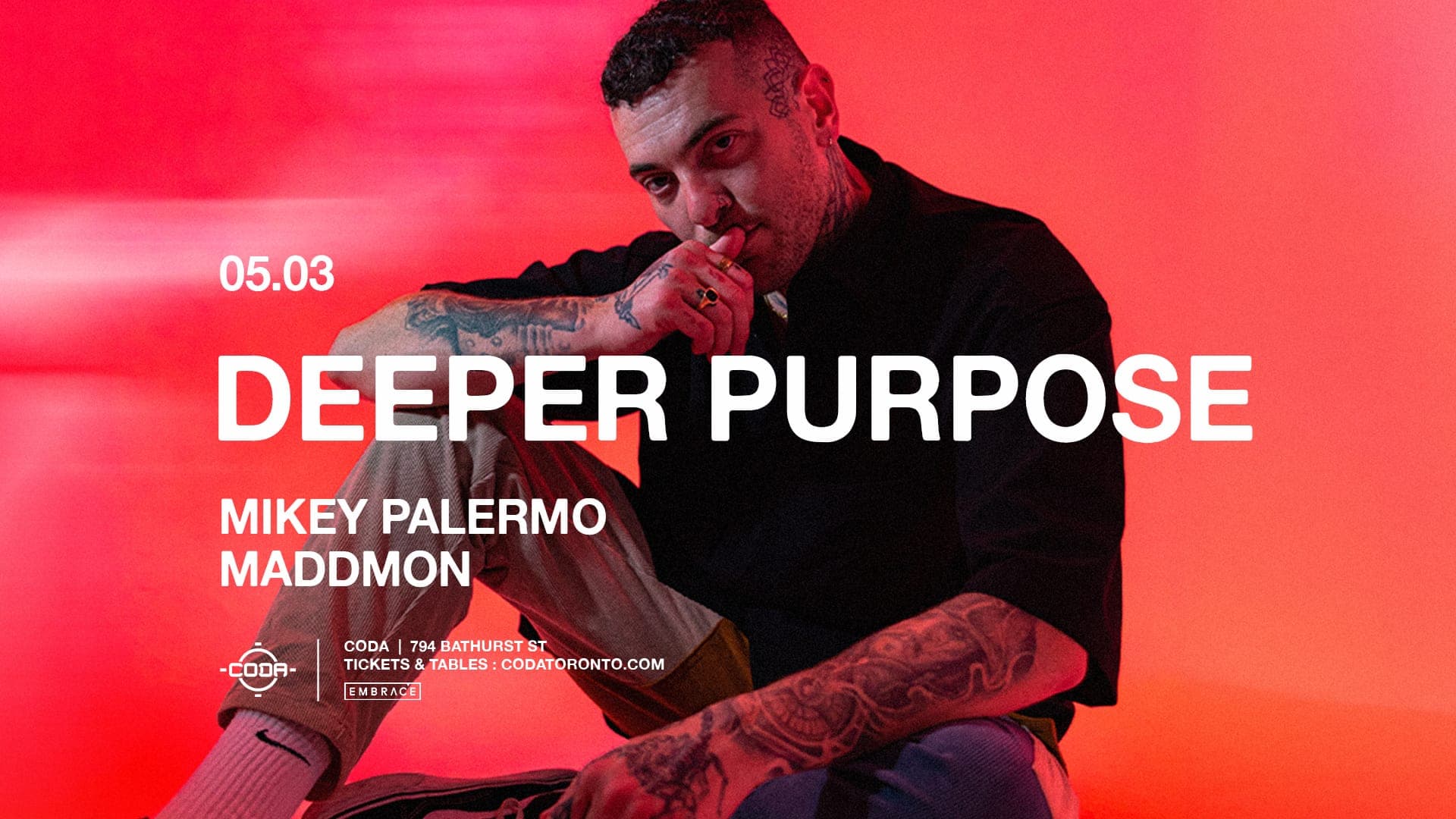 Deeper Purpose