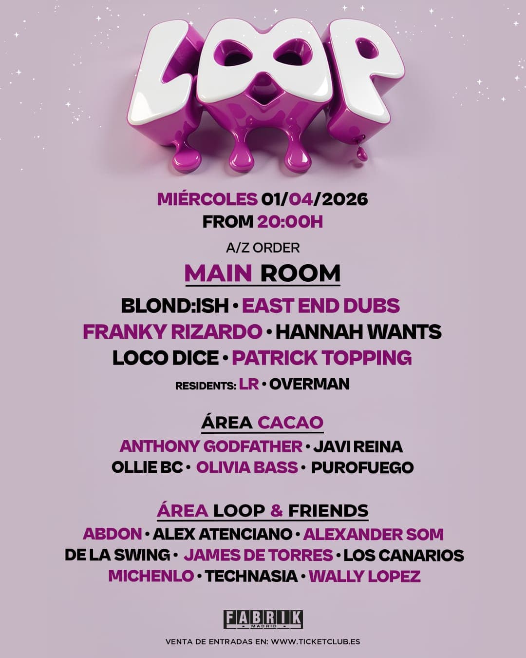 LOOP 5.0 en Fabrik
