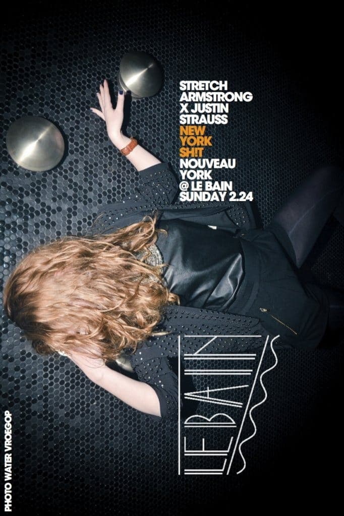Nouveau York presents New York Sh!t