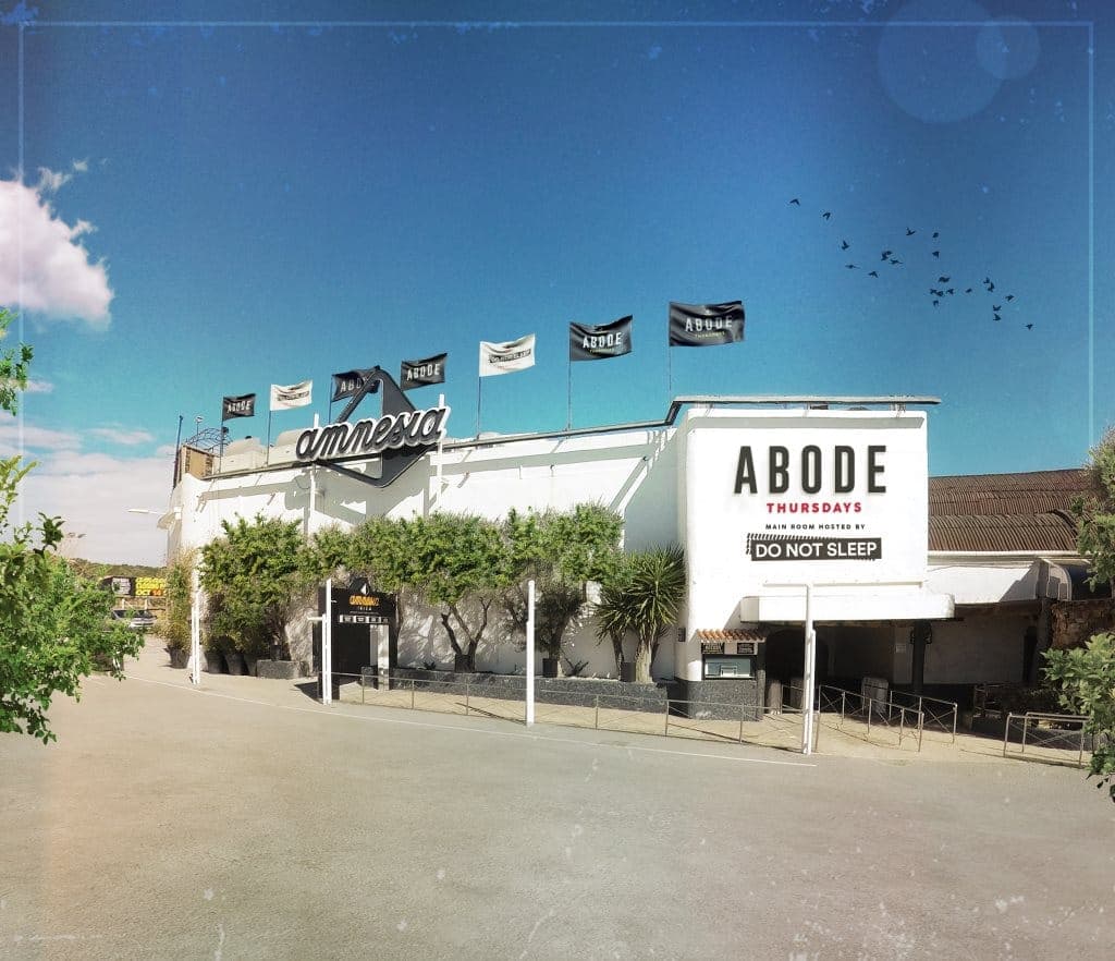 ABODE Thursdays - Club Room Hosted By Do Not Sleep