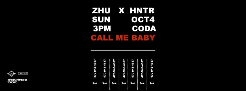 ZHU x HNTR