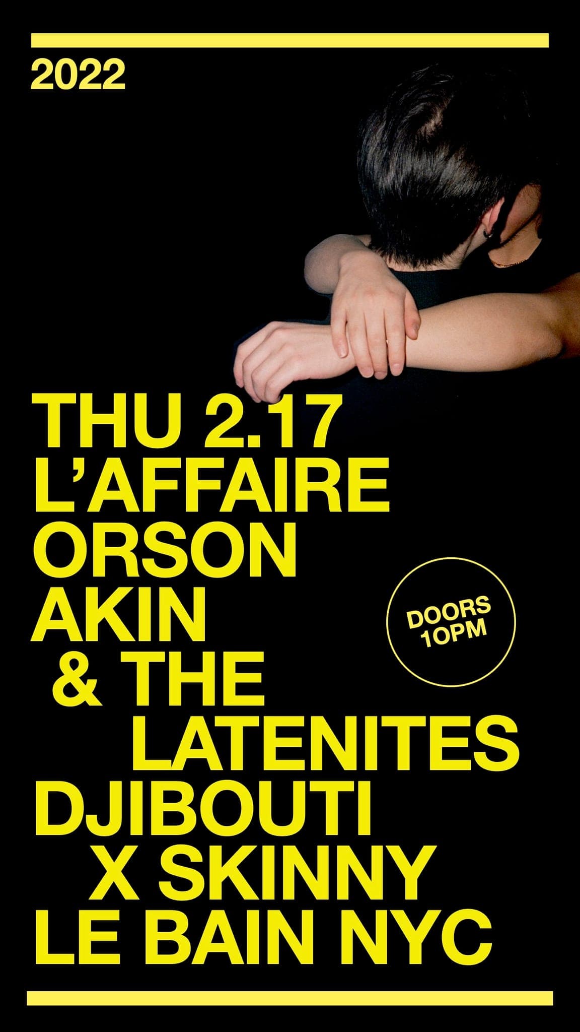 L'Affaire by Orson
