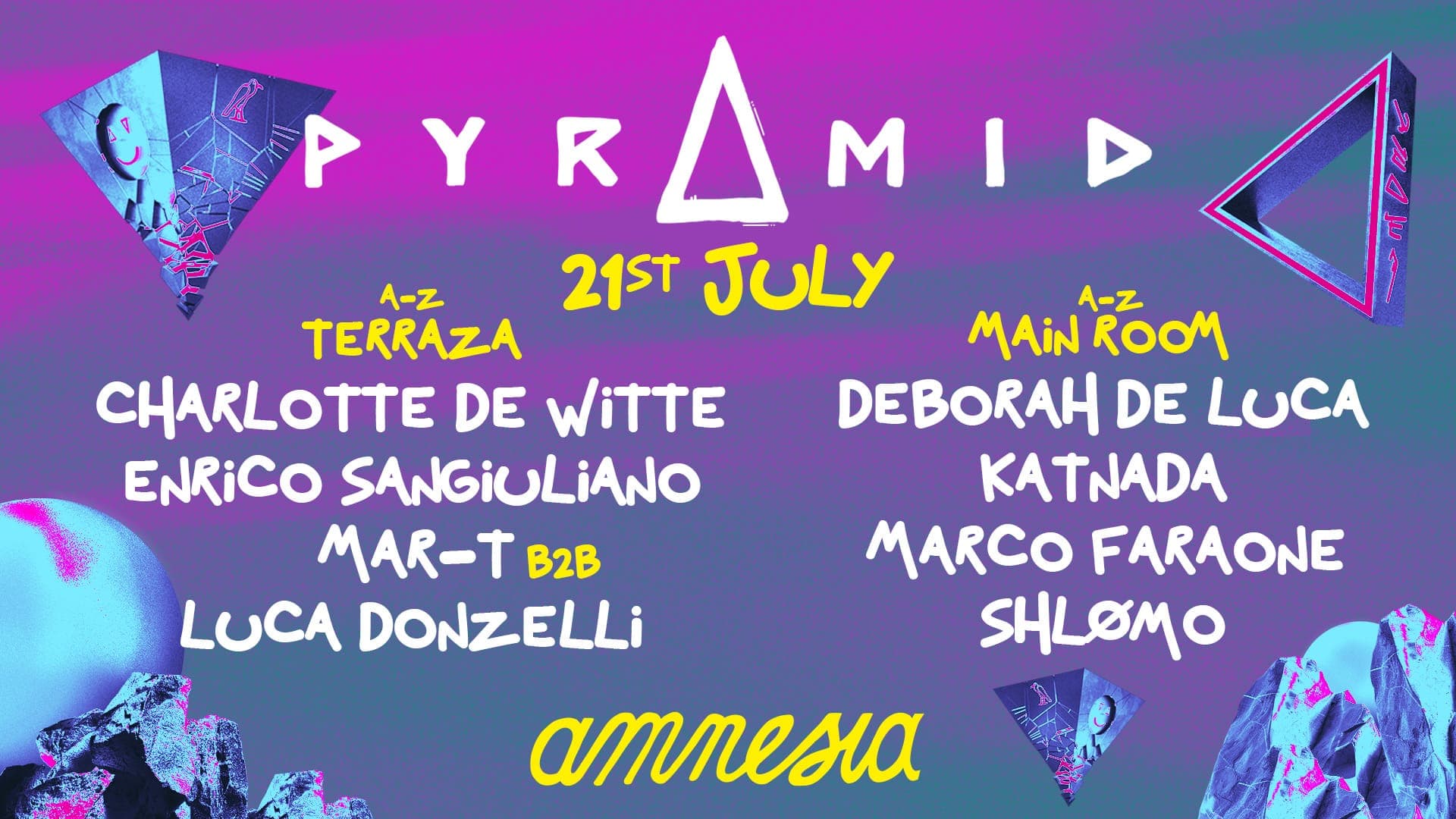 Pyramid