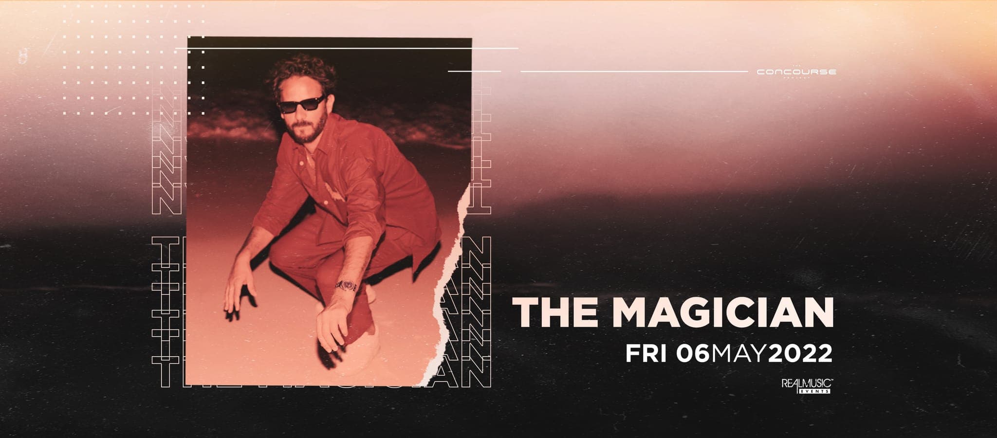 The Magician at The Concourse Project