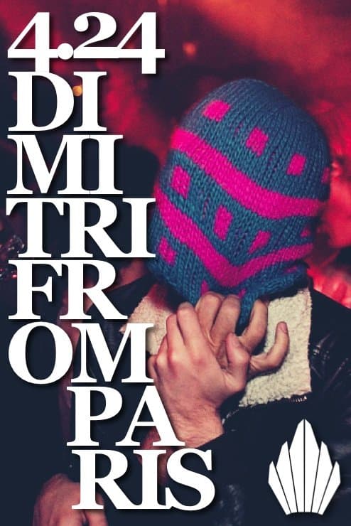 Dimitri From Paris X Nouveau York