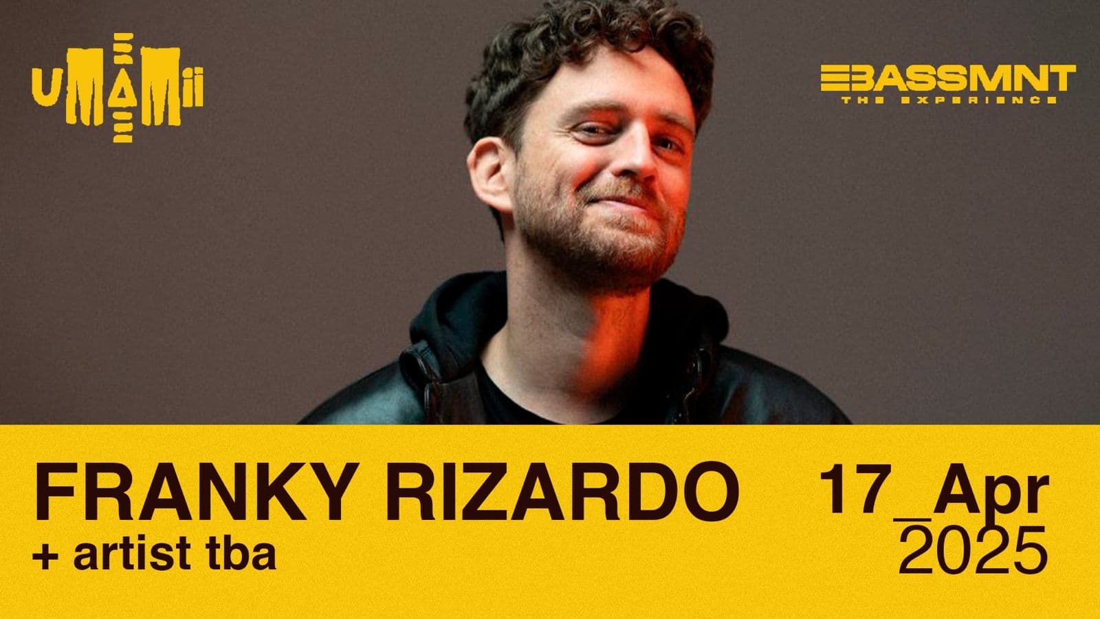 UMAMII presents FRANKY RIZARZO