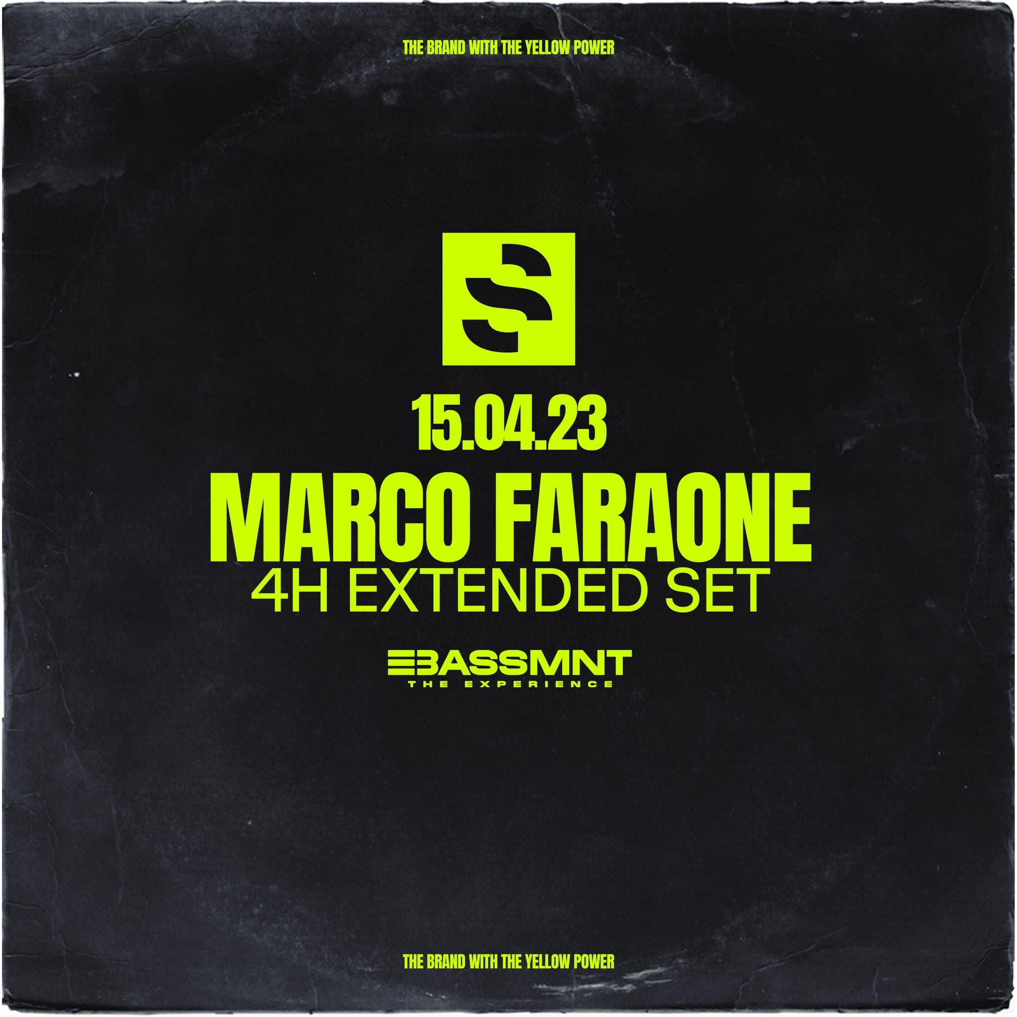 SWING pres. Marco Faraone