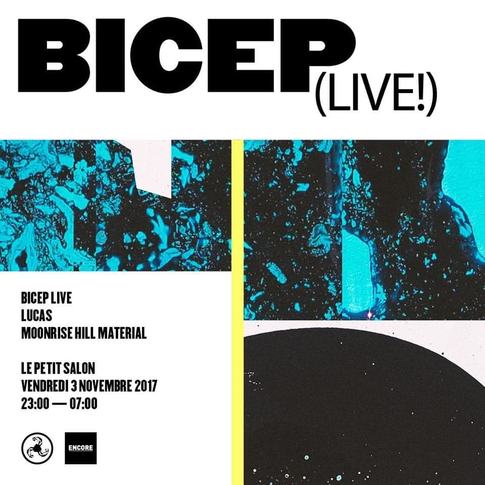 Encore: Bicep Live (Album Live Tour)