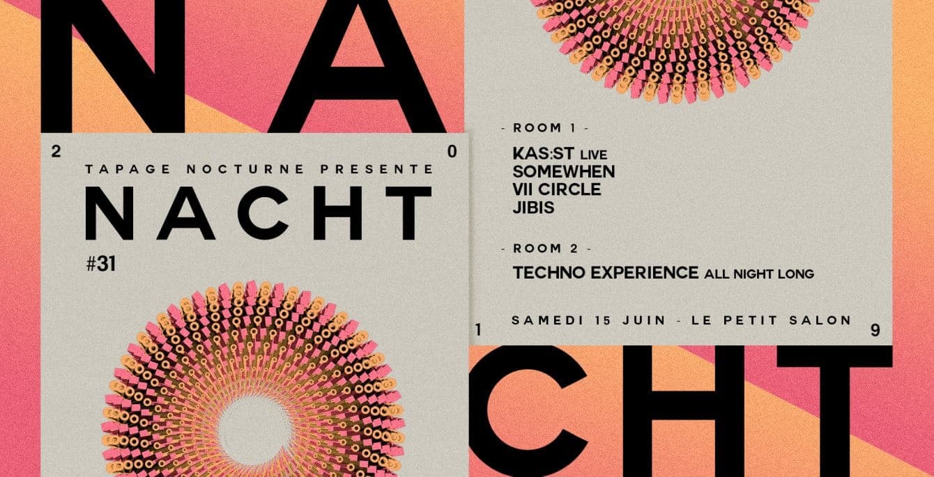 Tapage Nocturne - Kas:st, Somewhen, VII Circle - Nacht