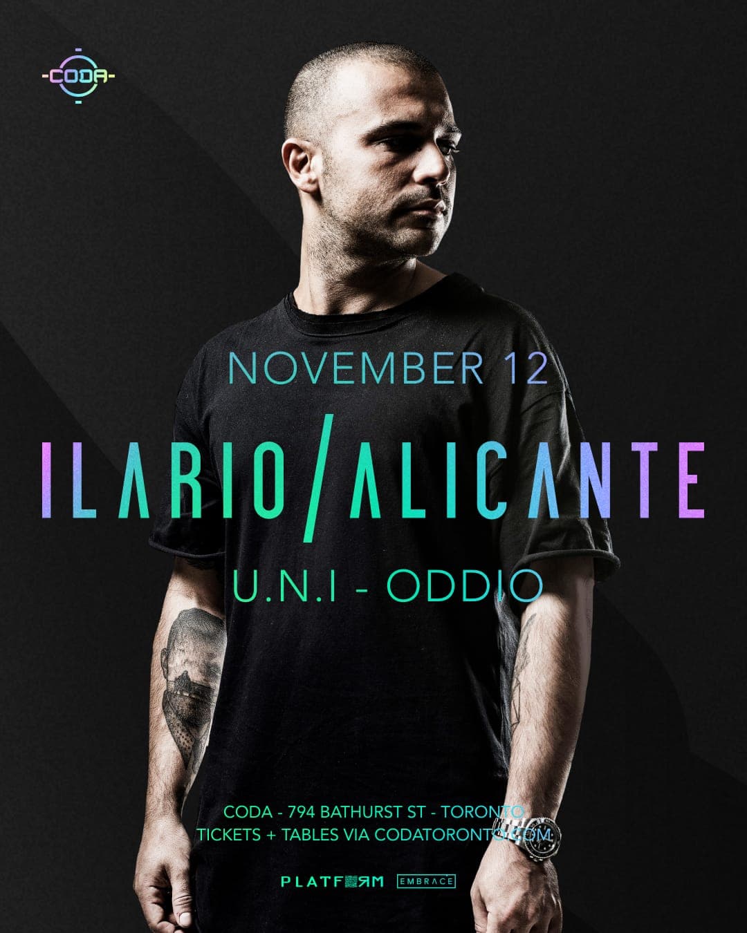 Ilario Alicante