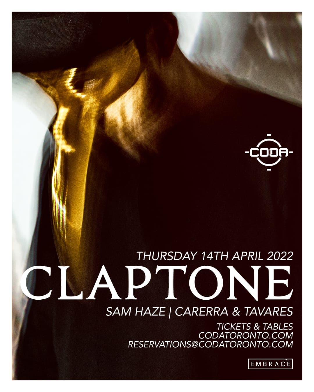 Claptone