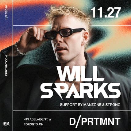WILL SPARKS