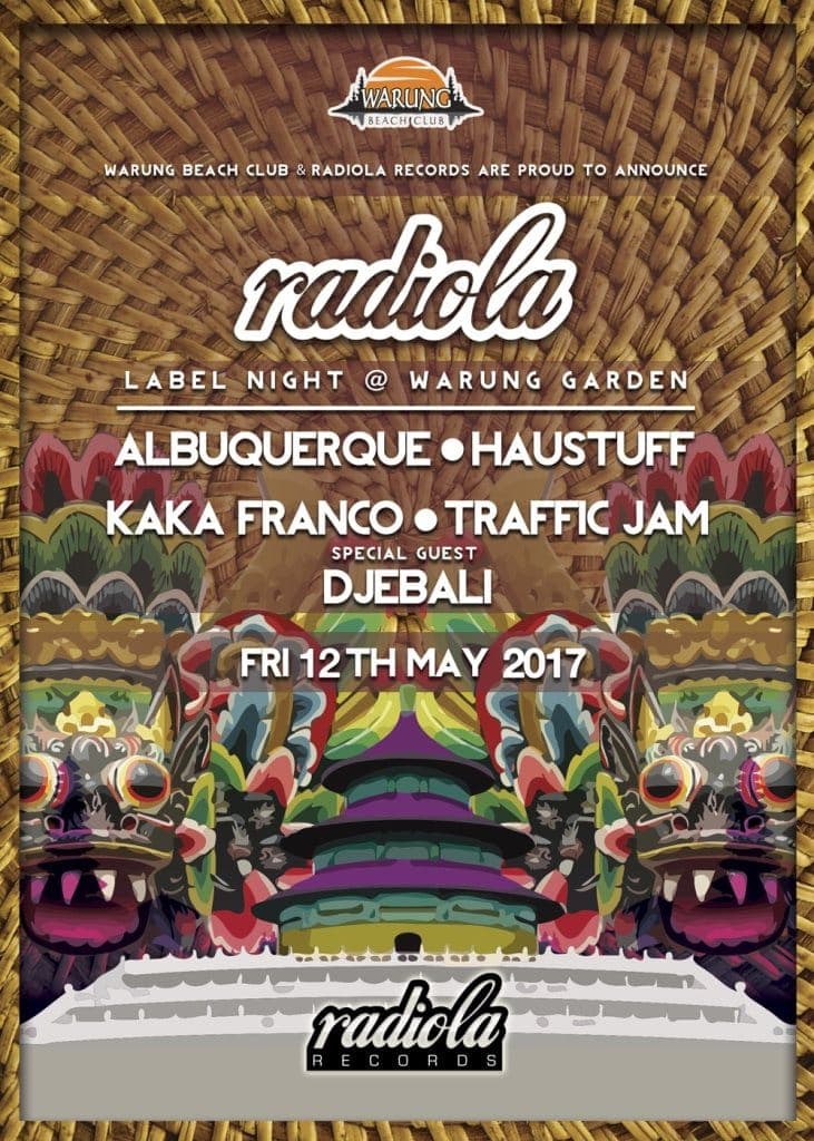 Seth Troxler & Radiola Label Night