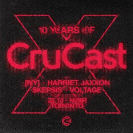 CRUCAST
