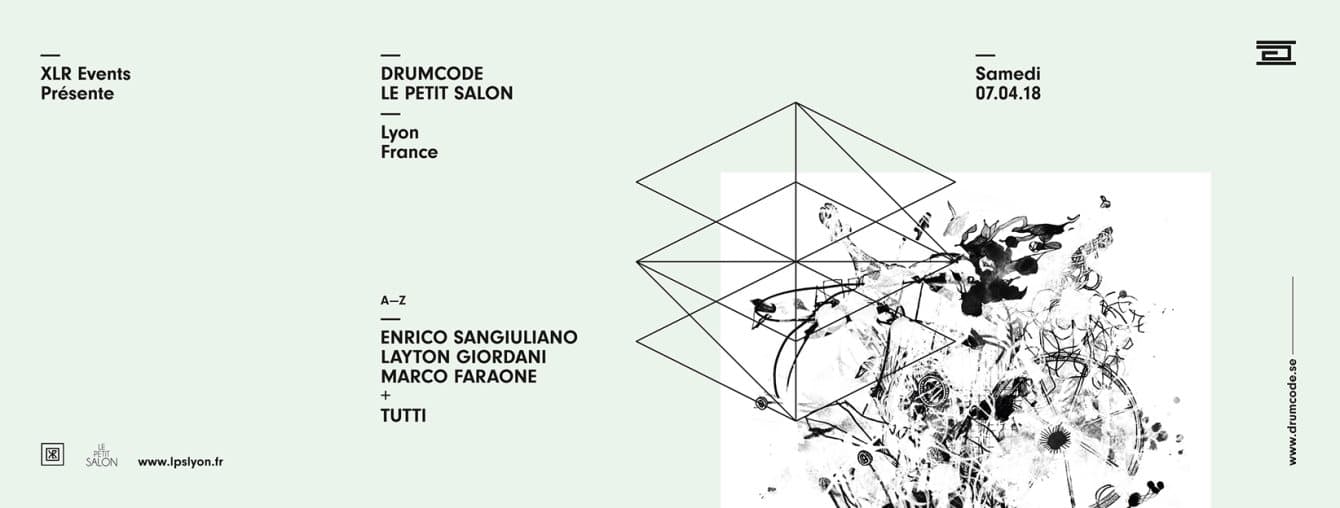 XLR Events Pres. Drumcode Night