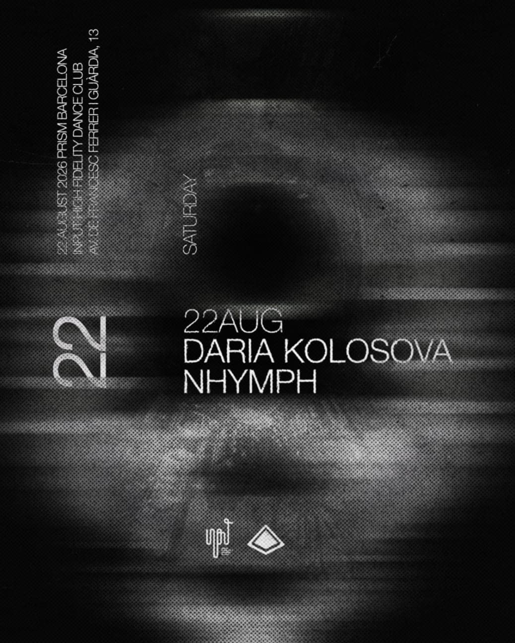 PRISM pres Daria Kolosova