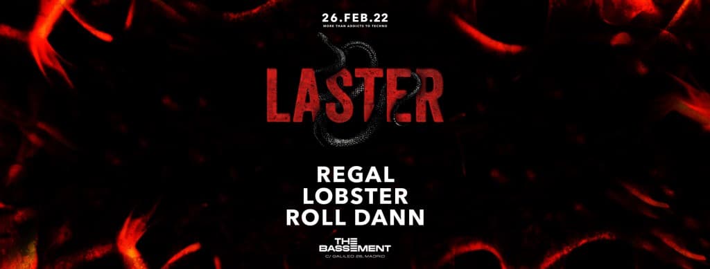 Laster Club vol. IV: Regal, Lobster & Roll Dann