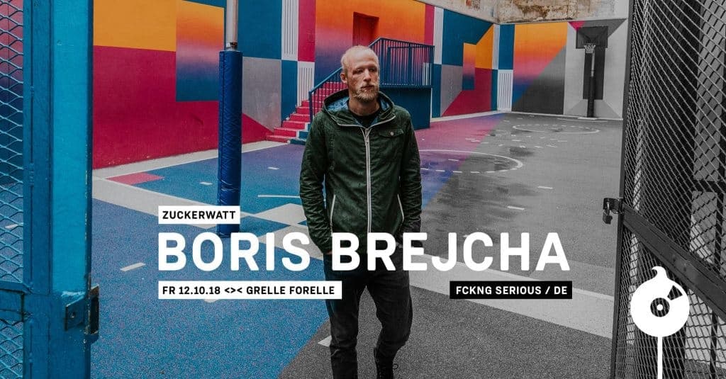 Zuckerwatt with Boris Brejcha